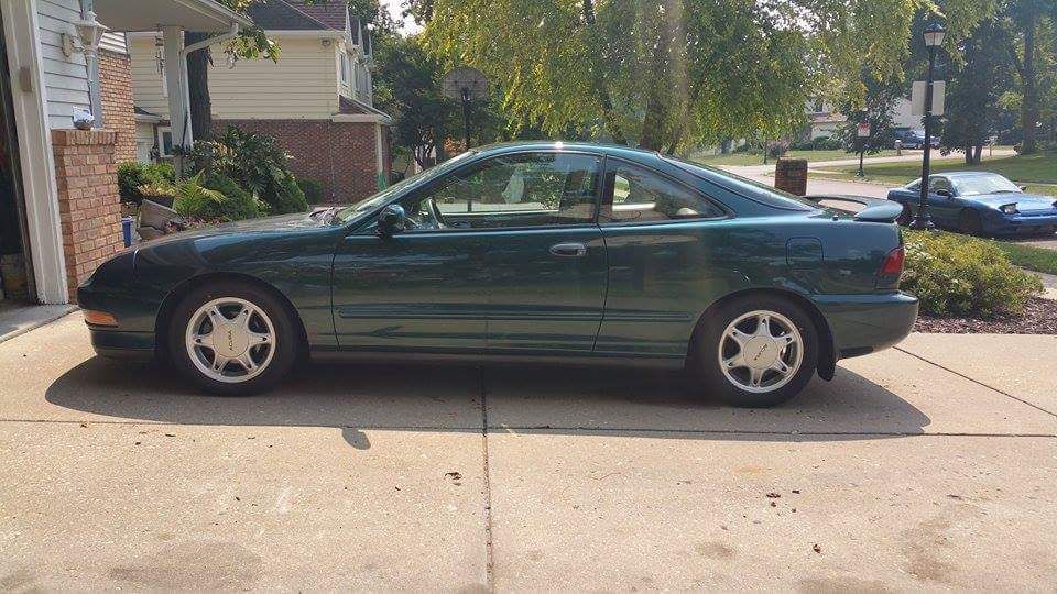 New Greddy 18g Turbo GSR owner Team Integra Forums